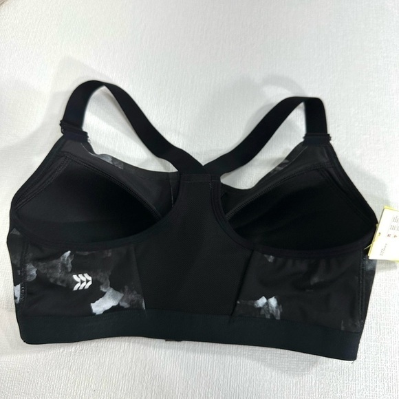 NWT all in motion high support sports bra size 34C - Picture 5 of 9